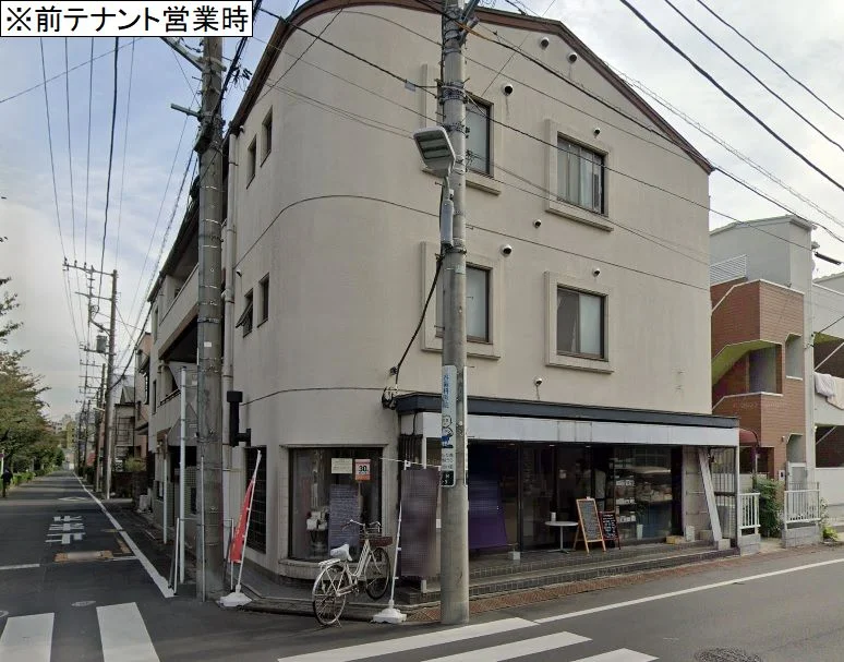 西川口の居抜き店舗の外観