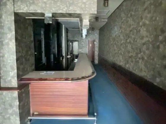 白楽のスナック・パブ居抜きの内装