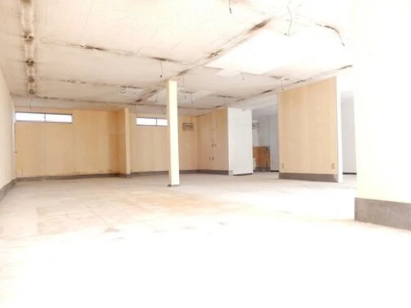 東十条のスケルトン物件の内装