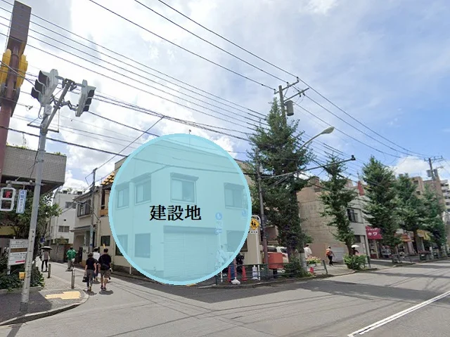 十条のスケルトン店舗物件のその他