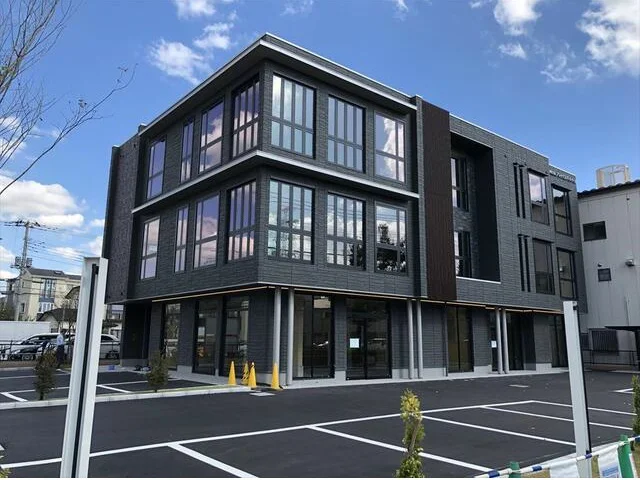 東川口のスケルトン物件の外観