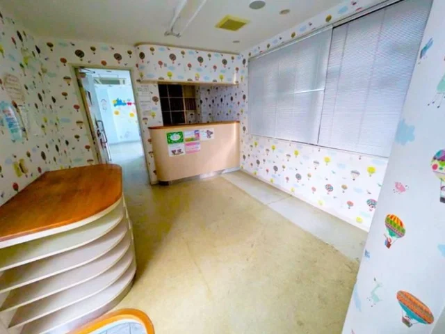 篠崎の歯科居抜きの内装