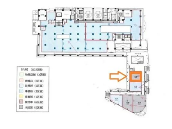 貸店舗(スケルトン)のその他