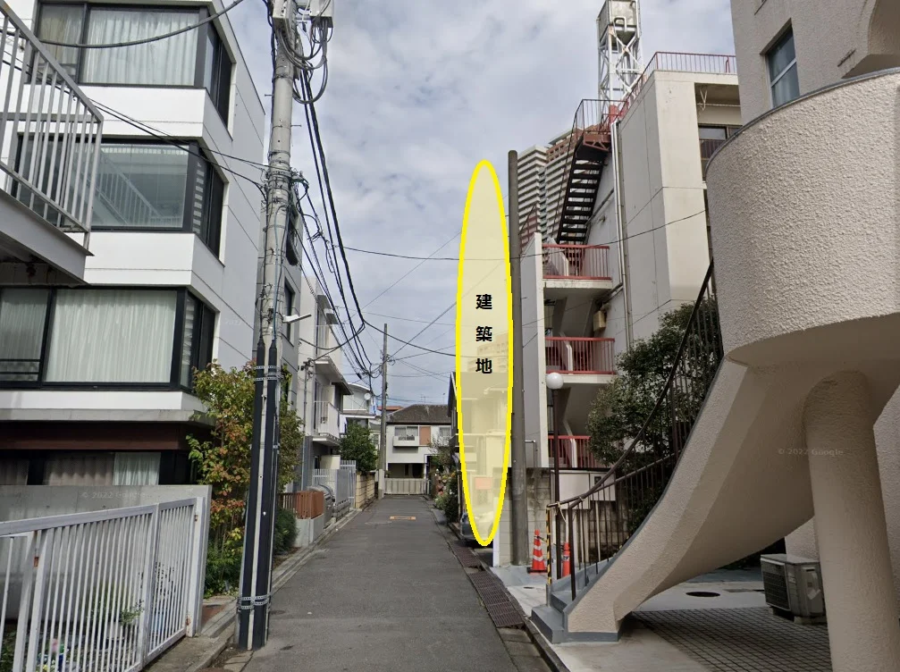 曙橋のスケルトン物件の周辺