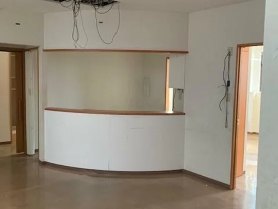 中川の医院居抜きの内装