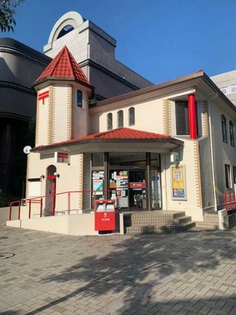 中川の医院居抜きの外観