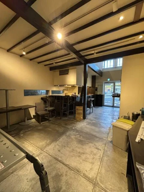 BAR・ショットバーの居抜き物件の内装