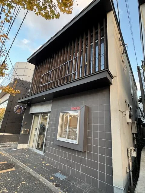 港南中央の居抜き店舗の外観