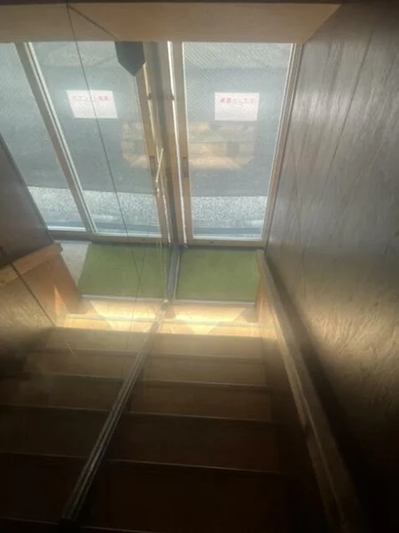 大口のスケルトン店舗物件のその他