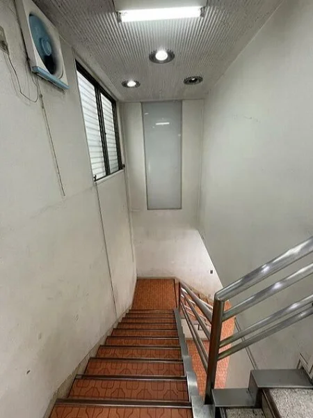 西永福の事務所仕様物件の内装