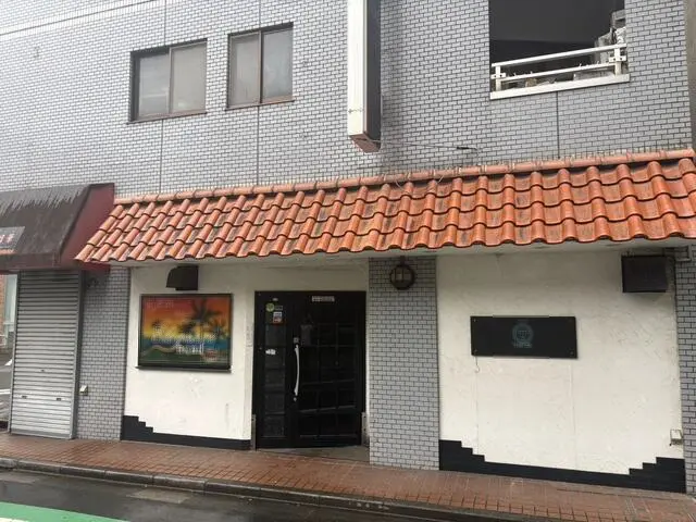 スナック・パブの居抜き物件の外観