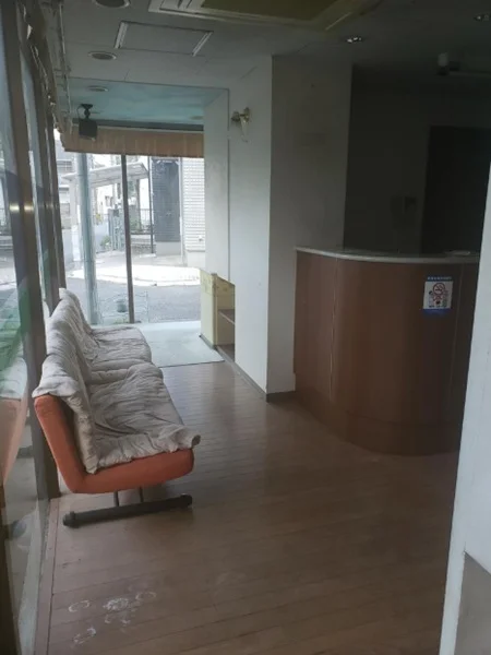 矢川の歯科居抜きの内装