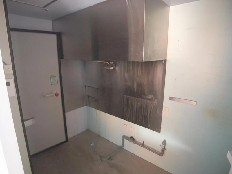 BAR・ショットバーの居抜き物件の厨房