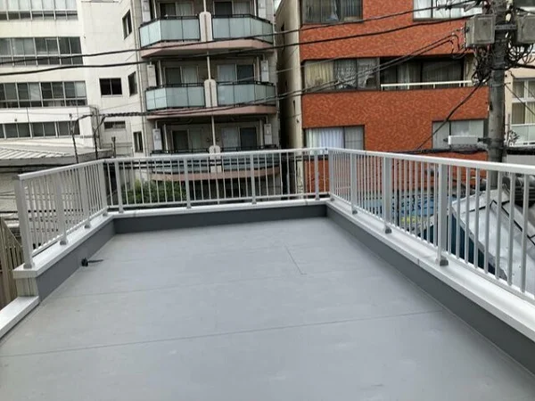 牛込神楽坂のスケルトン店舗物件のその他