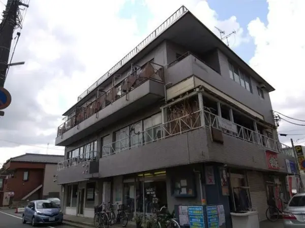 居酒屋の居抜き物件の外観