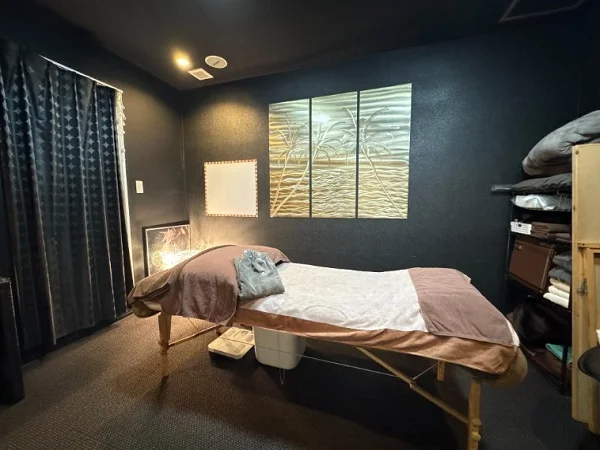 南越谷の居抜き店舗の内装