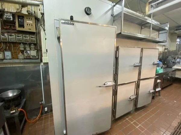 東大宮のテイクアウト居抜きの内装