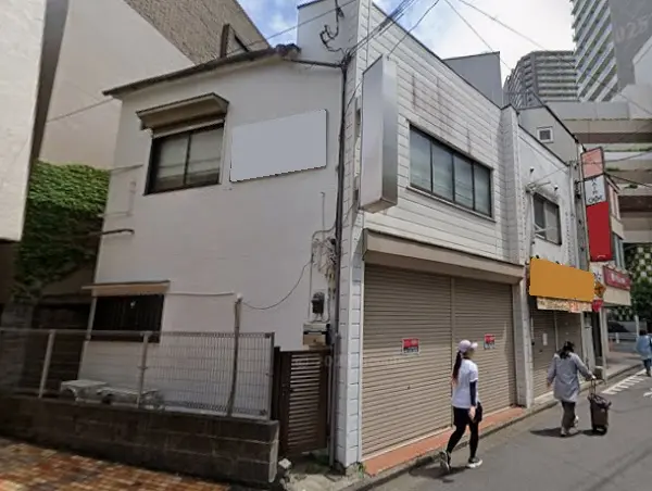 国分寺の事務所仕様物件の外観