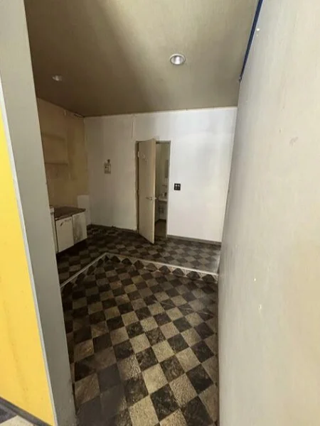 美容室・理容室の居抜き物件の内装