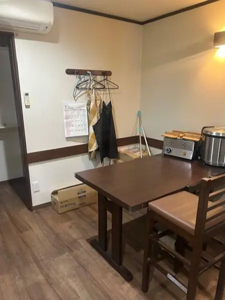 石神井公園の居酒屋居抜きの内装