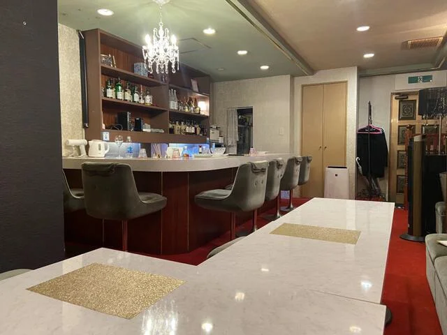 BAR・ショットバーの居抜き物件の内装