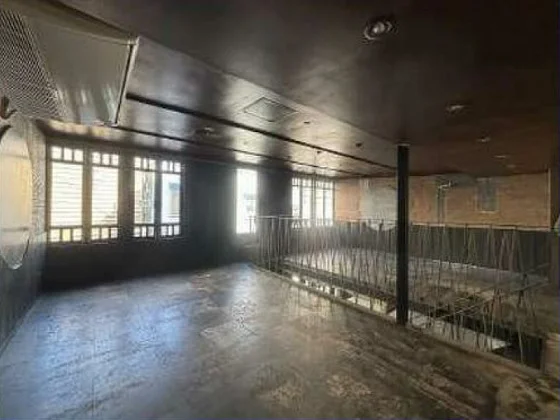 八王子のスケルトン物件の内装