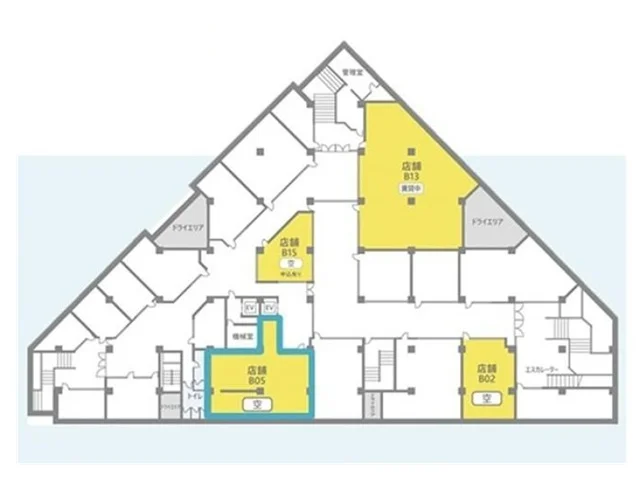 貸店舗(スケルトン)のその他