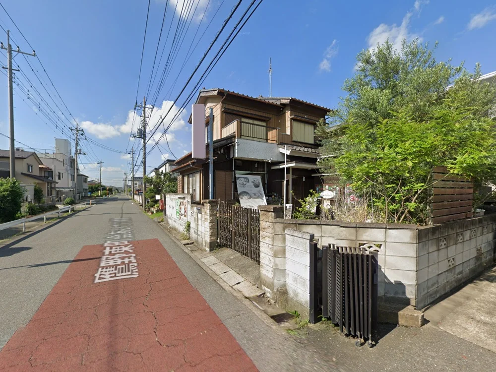 居酒屋の居抜き物件の外観