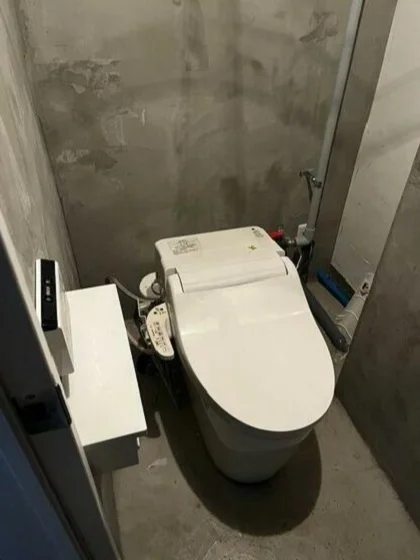 カフェ・喫茶店の居抜き物件の内装