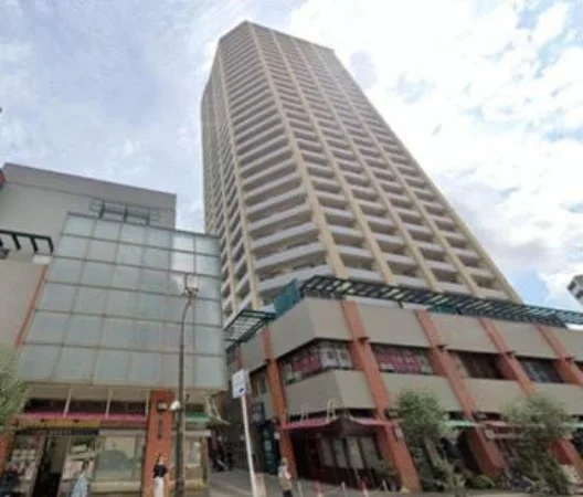 川口の事務所仕様物件の周辺