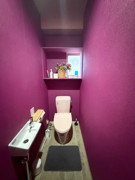 福生のエステ居抜きの内装