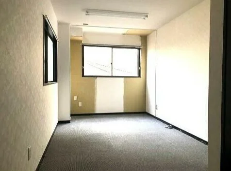 舎人の事務所仕様物件の内装