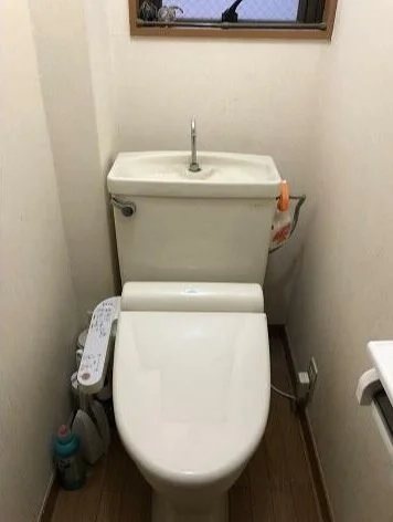 舎人の事務所仕様物件の内装