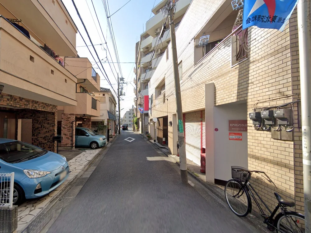スナック・パブの居抜き物件の周辺