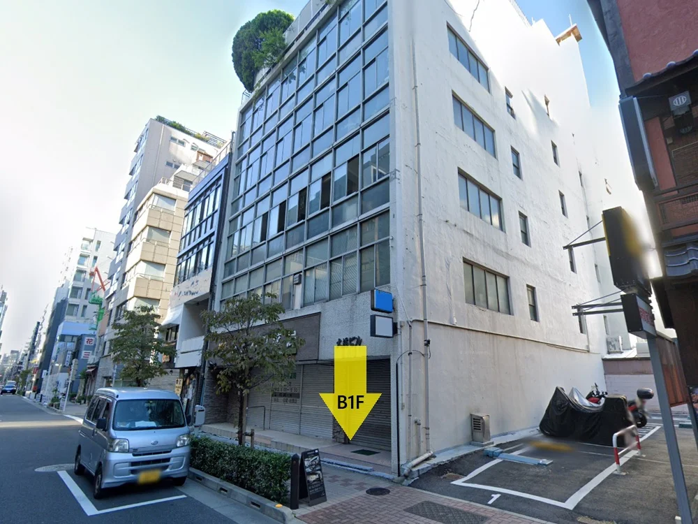 その他の居抜き物件の外観