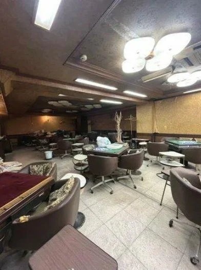 日本橋のその他居抜きの内装