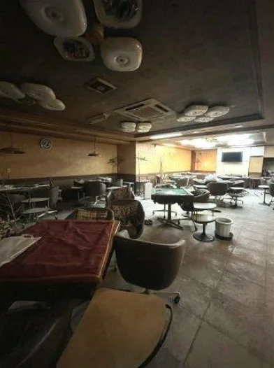 その他の居抜き物件の内装