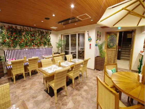 新浦安のカフェ・喫茶店居抜きの内装