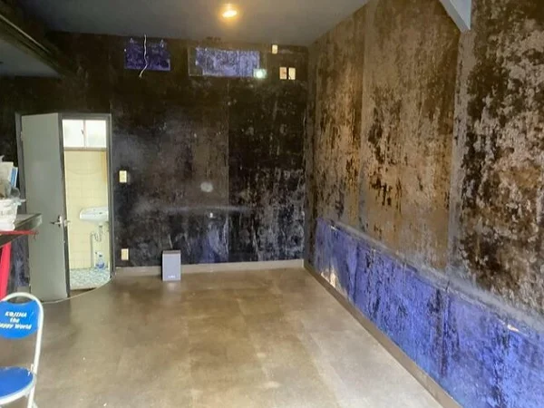 平塚のスナック・パブ居抜きの内装