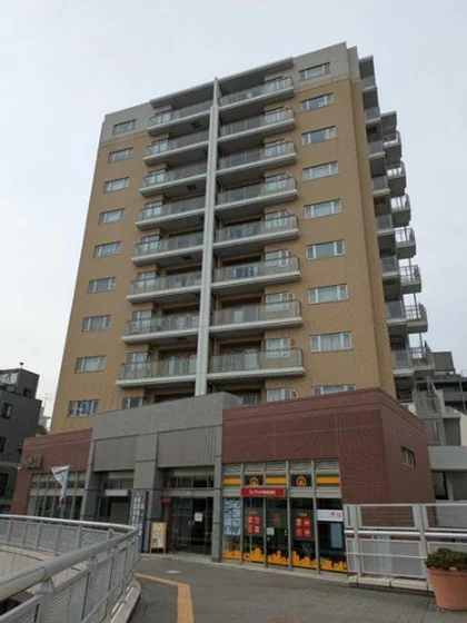 整体・マッサージの居抜き物件の外観