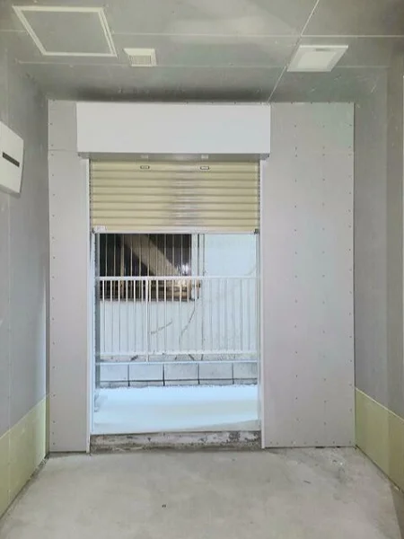 東向島のスケルトン物件の内装