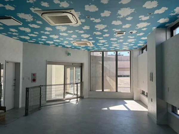 六町の事務所仕様物件の内装