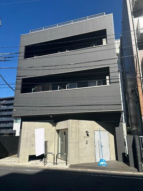 六町の事務所仕様物件の外観