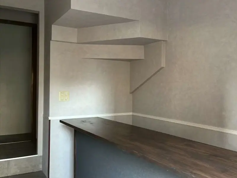 黄金町のリース店舗物件の内装