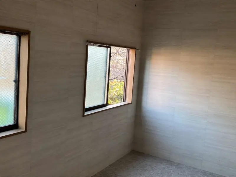 黄金町のリース物件の内装