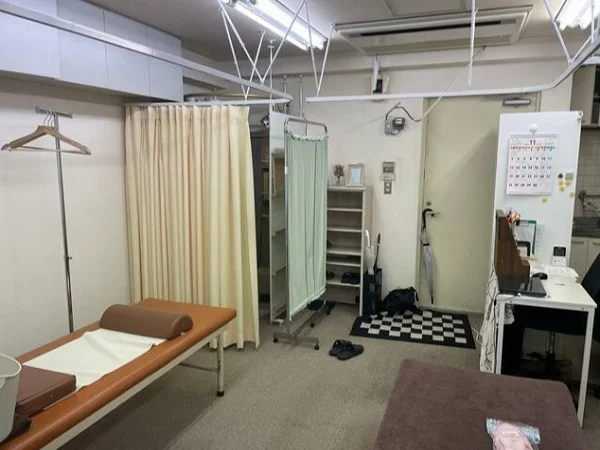 整体・マッサージの居抜き物件の内装