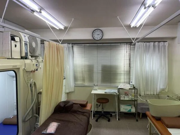 整体・マッサージの居抜き物件の内装