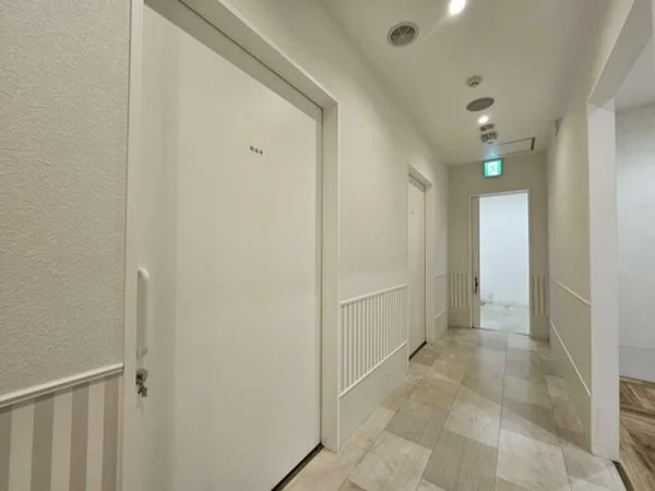 千葉の医院居抜きの内装