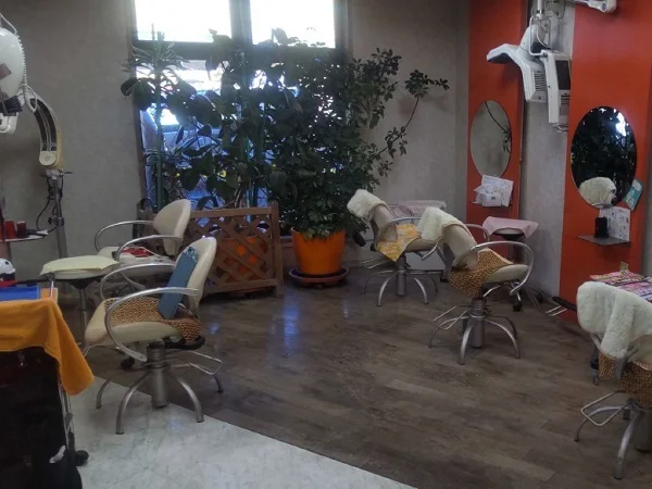 上尾の居抜き店舗の内装