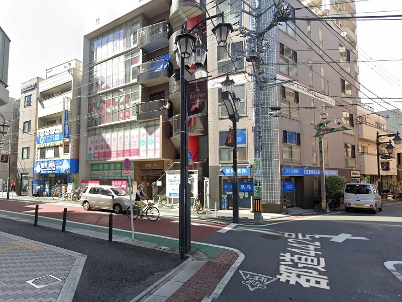 練馬のその他居抜きの外観